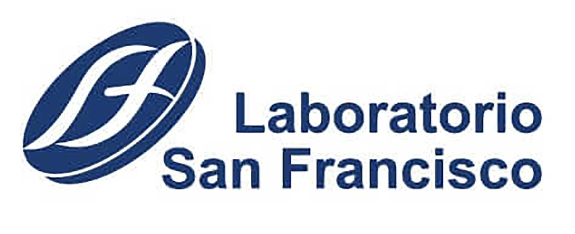 Laboratorio San Francisco Logo