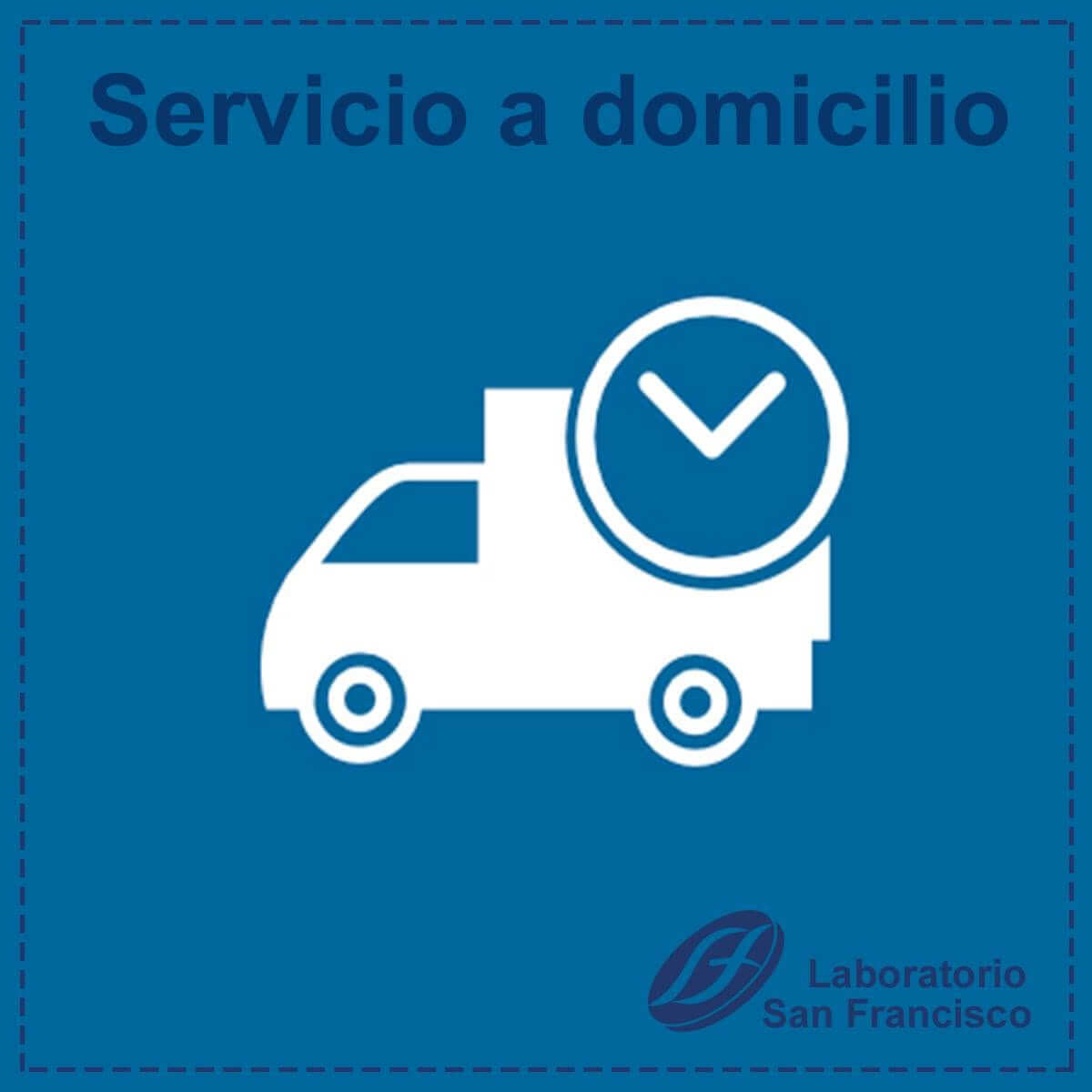 Servicio a Domicilio