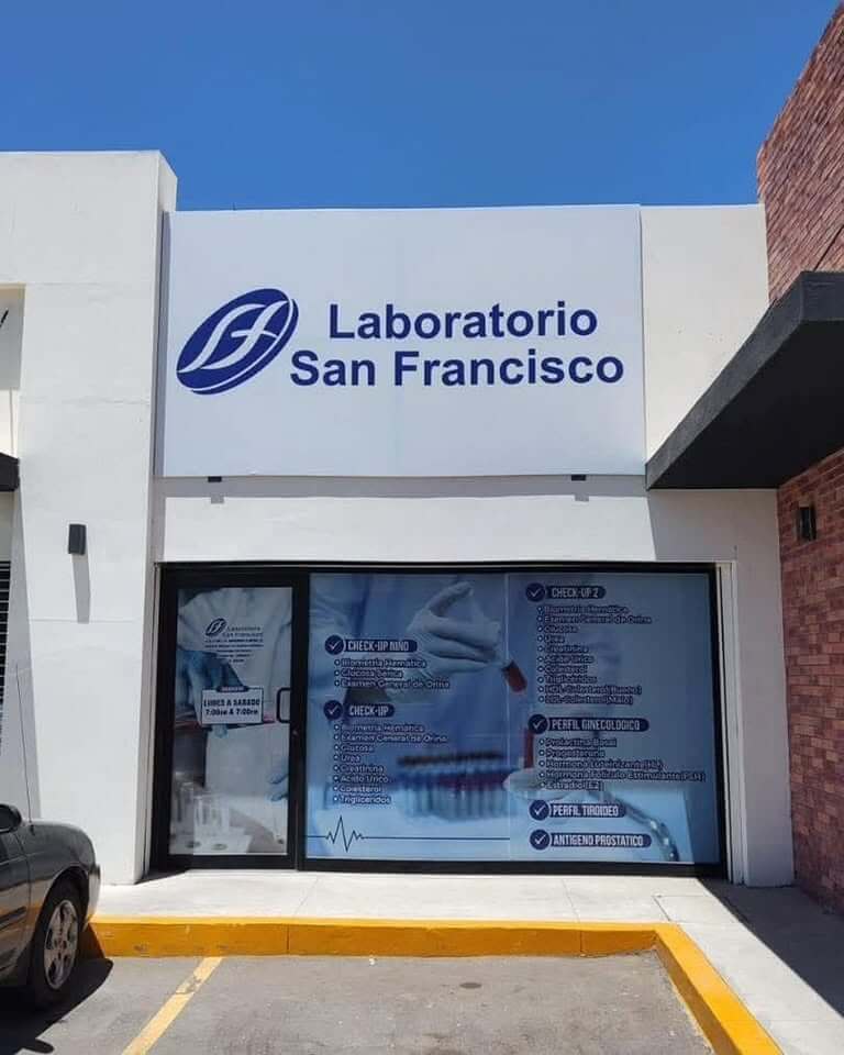 Fachada Sucursal Quiroga