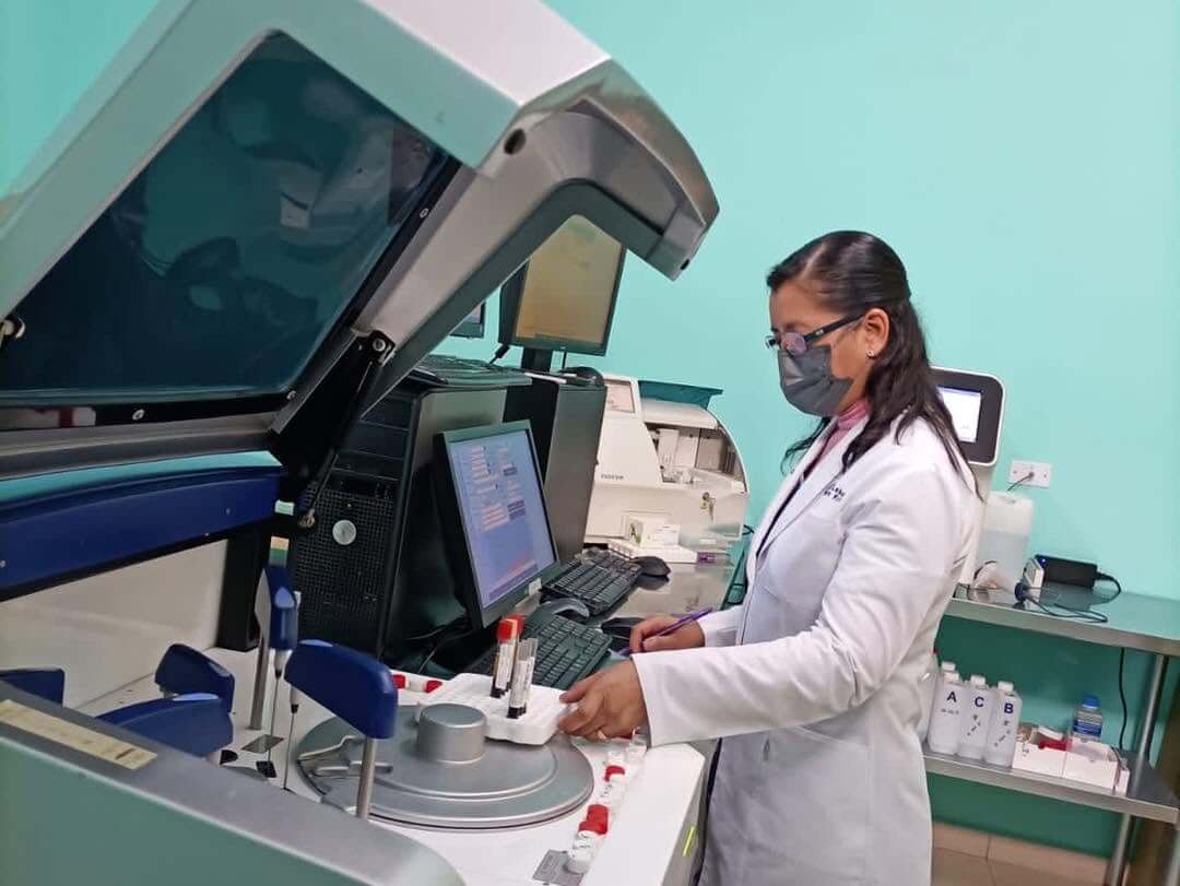 Tecnología de Vanguardia